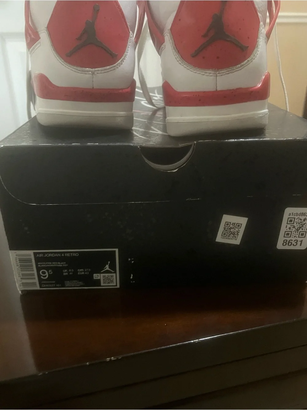 Jordan good